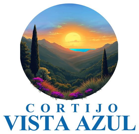 Logo del Cortijo Vista Azul